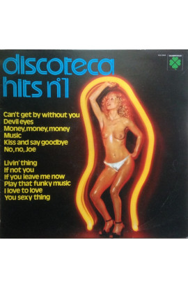Artisti Vari - Discoteca Hits N° 1 (LP) 