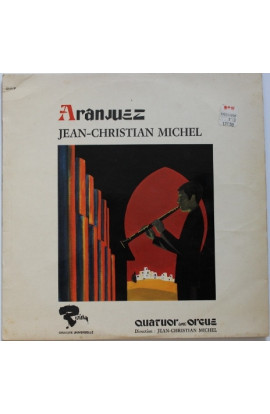 Jean-Christian Michel - Aranjuez (LP) 