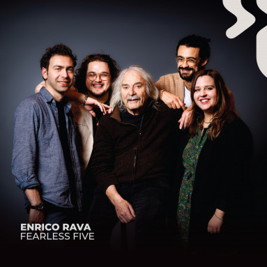 Enrico Rava - Fearless Five (CD) 
