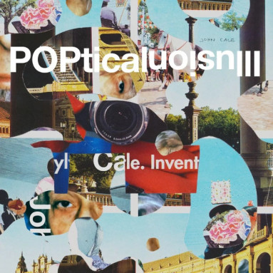 John Cale - Poptical Illusion (CD) 