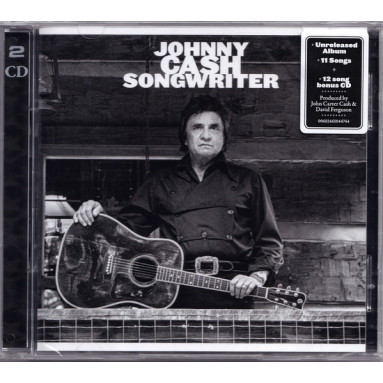 Johnny Cash - Songwriter (CD) 