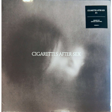 Cigarettes After Sex - X's (LP) 
