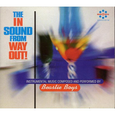 Beastie Boys - The In Sound From Way Out (CD) 